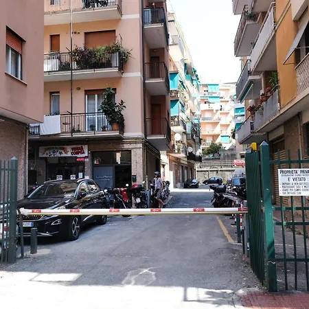 Terrace View - 5 Minuti Dal Mare