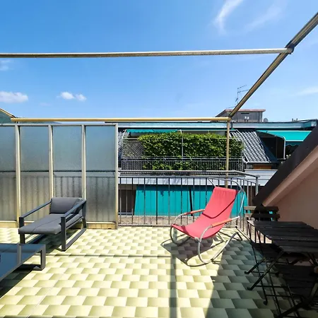 Apartment Terrace View - 5 Minuti Dal Mare *