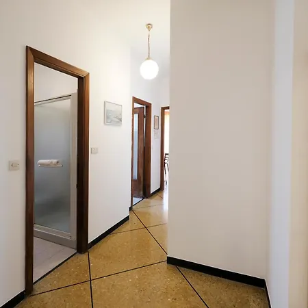 Apartmán Terrace View - 5 Minuti Dal Mare Rapallo