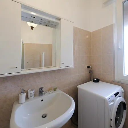 Terrace View - 5 Minuti Dal Mare Apartmán
