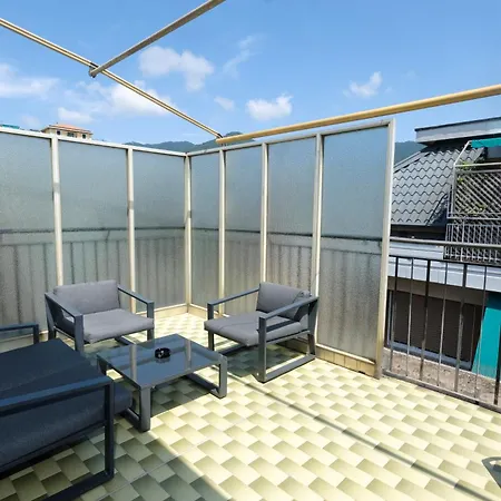Terrace View - 5 Minuti Dal Mare Apartmán
