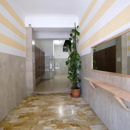 Terrace View - 5 Minuti Dal Mare Apartmán