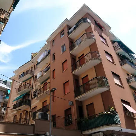 Terrace View - 5 Minuti Dal Mare Apartmán